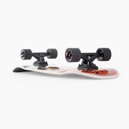 Landyachtz - ATV Ditch Life Sand Cat 31" (Deck only)